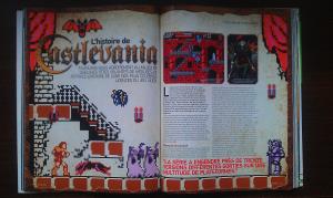 Retro Games (Dossier Castlevania)